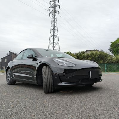 2023/3月末にモデル3納車されました!
初めてのTOCJ全国ミーティング楽しかったです!
仕事はフリーでデザイン関係してます。
2025結婚。
家を買うか建てるか模索中。
趣味でテニス🎾してます。