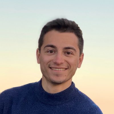 ⚡️ Enzo Ferey Profile