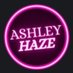 Ashley Haze (backup) (@itsashleyhaze) Twitter profile photo