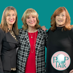 POP Talk TV and Radio: You never know what topics might 