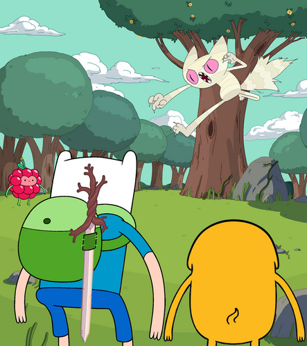 Adventure time is my favorite tv show!
i 3 greyson chance and coloring with crayons?