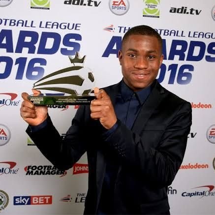 Leicester and Ademola Lookman, the best winger supporter.