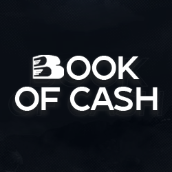 Hosting giveaways, feel free to DM me if you want a partnership. 🚀

Don't forget to gamble responsibly. #BookOfCashlegit
