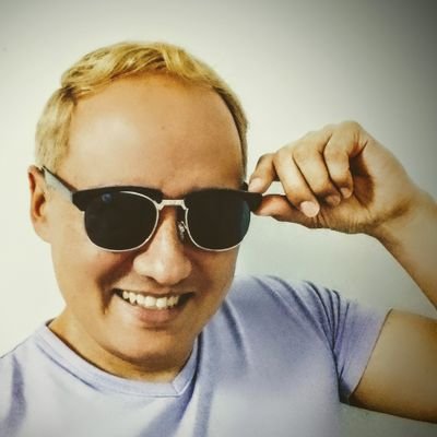 Alfher's profile picture. Arró que carne, hay papa