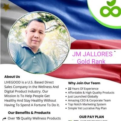 JoemarieJallor1's profile picture. https://t.co/RBjPpFmsgf