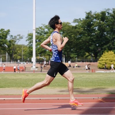 1500m3’47”00 5000m14’05”19 一橋大学→東京海上日動→日税ビジネスサービス→ラフィネグループ陸上部→GRlab関東→日本郵政