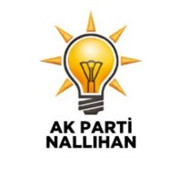 AK PARTİ NALLIHAN (@akpartinallihan) Twitter profile photo