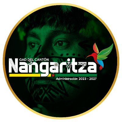 Cuenta oficial del GAD #Nangaritza.   Alcalde, Francisco Cordero