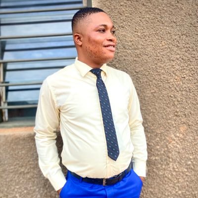 Biochemist, socialist, theist, moralist, psychologist, philanthropist,
Humanist, & an anti racialist.
Huge Manchester united fan, Football pundit, FUTA alumnus.