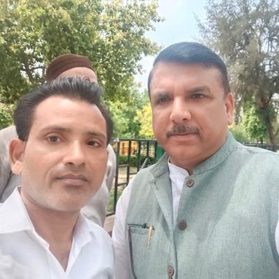 abulf957's profile picture. विधानसभा अध्यक्ष आम आदमी पार्टी नवाबगंज बाराबंकी