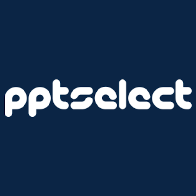pptselect's profile picture. 