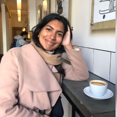 RuchikaJain27's profile picture. PhD Candidate at the London School of Hygiene and Tropical Medicine

Research on mental health service use among the South Asian community!