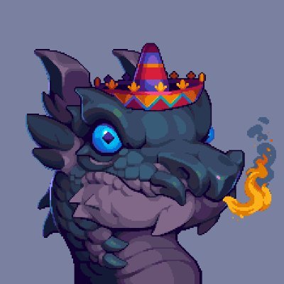 Entusiasta de la industria blockchain y sobretodo de los videojuegos Web3! SÍGUEME EN MIS REDES!
https://t.co/Ls7FViot6g