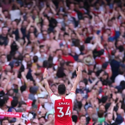Arsenal FC.