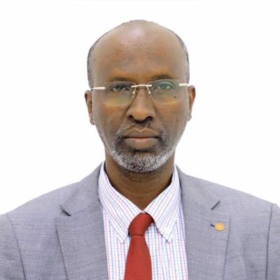 Academic | Dean faculty of medicine and health science at Somali national university