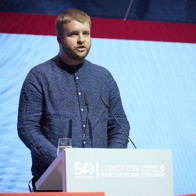 25-Young Workers Rep TUC General Council-Labour Councillor-Geordie-GMB-Labour
