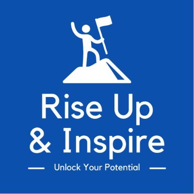RiseUpInspireTV's profile picture. Welcome to Rise Up & Inspire, your source of motivational and inspirational videos! Unlock your full potential & become the best version of yourself!