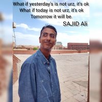 ساجد علی۔۔۔(@sajidmithani) 's Twitter Profile Photo