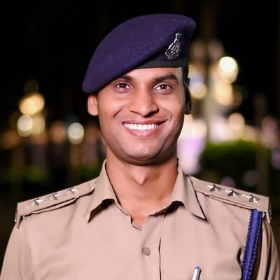 Santosh Patel DSP