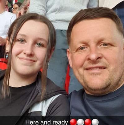 safc of course!! season ticket holder in the North East corner, red and white through and through 🔴⚪️🔴⚪️