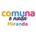 ComunasMiranda (@comunas_miranda) Twitter profile photo