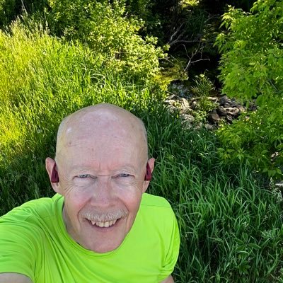 Jesus Follower/runner/Addiction & IM doc/Independent voter. 13.1x16, 26.2x1. Badger state resident with stops in Kansas, Michigan and Missouri.