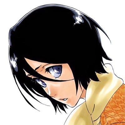 rukiacontents's profile picture. — daily gallery of rukia ✧
