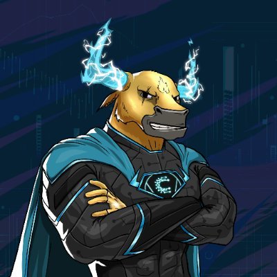 CrediBULL Cryptoさんのプロフィール画像