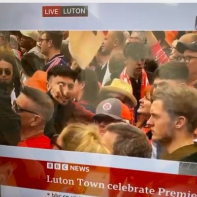 RCW7777's profile picture. South Bedfordshire / LTFC