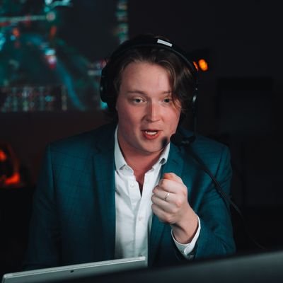 He/They. Tournament Organiser for Charge Esports. President of the Dundee University Esports Society and Dundee Smash. Studying Computing Science. #G2WIN