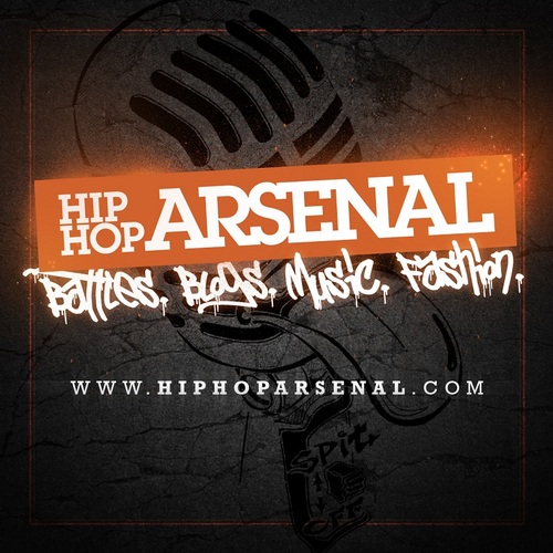HiphopArsenal's profile picture. Fresh new site focusing on the essence of hip-hop. You think you have skills? Join the battle by uploading your freestyle and let the world decide if you nice!
