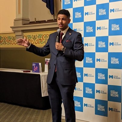 Graduate student from RMIT - Bachelor of business management. Project coordinator at the Salvation Army.