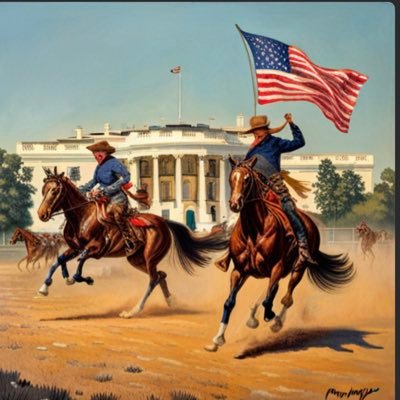 Just 2 MAGA horses living in the SWAMP. If you can’t saddle a horse you have no business wearing cowboy boots. We will call you out 🇺🇸🇺🇸🇺🇸