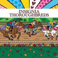 Insignia Thoroughbreds (@insigniahorses) 's Twitter Profile Photo