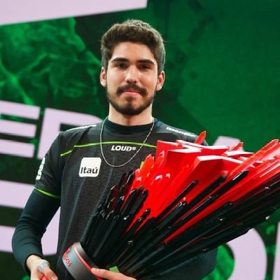 Prodigyyval's profile picture. final boss stan🌪️🌪️                                            

#goLOUD

@americadecali | @realmadrid | @loudgg