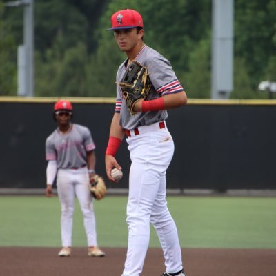 AdamBrownBSB24's profile picture. 2024 | OF, MIF, P | FB: 84 | Ht: 5’11 | Wt: 170 | @WowFactorNation | Strong Rock Christian School | SAT: 1090 | ACT: 22 | GPA: 3.753 |