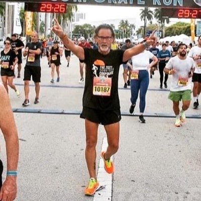 architect • distance runner 5K 10K 15K 10M 13.1 26.2 ~ 4:28PB NYC SF CDMX BCN AMS CHI