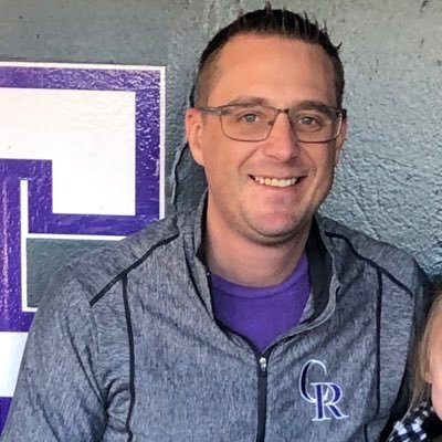 Husband. Father of 2. Terrible golfer. Long suffering Rockies fan.
