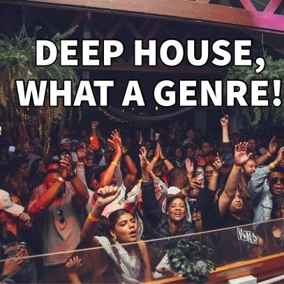 DeepSoul House music every day