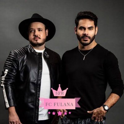 fulanatabem's profile picture. Fulana é do Sul

- Pagina dedicada a dupla Israel & Rodolffo

- acompanhoo reality e música sertaneja