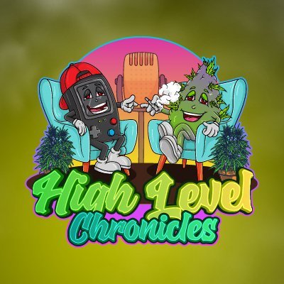 A bi-weekly podcast where we dive deep into cannabis, gaming and all things entertainment with your host Chris and co-host Paul!