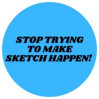 Stop trying to make sketch happen(@SketchFetch) 's Twitter Profile Photo