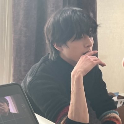 gazedln's profile picture. more than a masterpiece that owned by @lavendoure