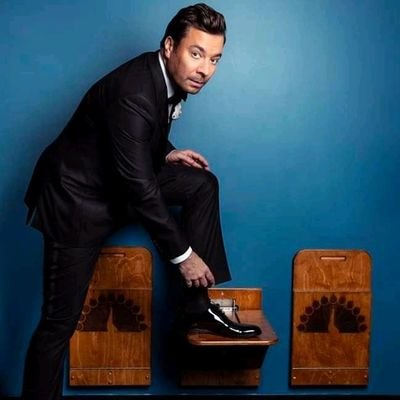 Jimmyfanspage19's profile picture. This is my page for serious fans only Controlled by 
( Jimmy Fallon)
https://t.co/gNf0BfH6gG