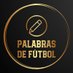 palabrasdefutbol (@pdefutbol) Twitter profile photo palabrasdefutbol (@pdefutbol) Twitter profile photo