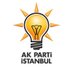 AK Parti İstanbul (@akpartiistanbul) Twitter profile photo