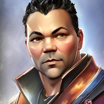 realDamienBlack's profile picture. 