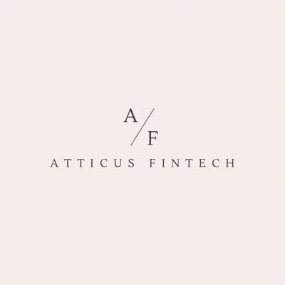 Official Twitter Account of Atticus Fintech . Investing , Venture Capital and Project Finance