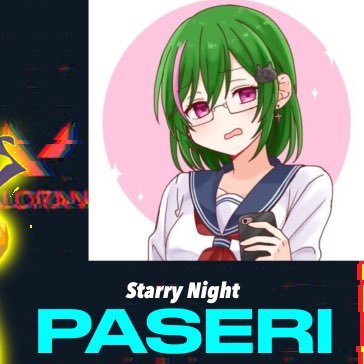 MCSVPASERI's profile picture. MCSVに所属してる破世人です。最高到達ランクシルバーⅠ 本垢@PASERI301