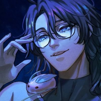 Yusei Nix🍵❄️ニックス 佑惺 『EN/JP Vtuber』さんのプロフィール画像